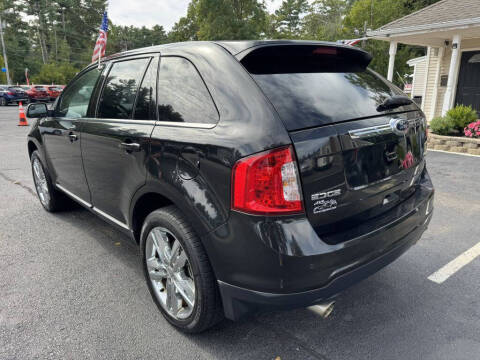 2013 Ford Edge Limited