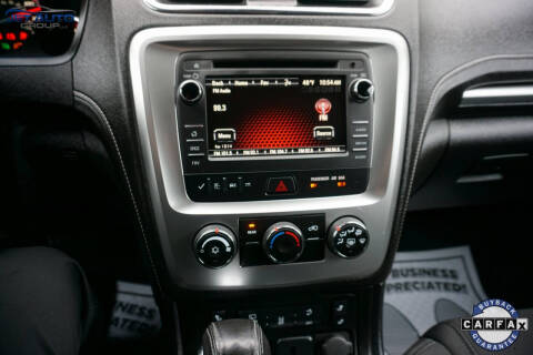 2016 GMC Acadia SLE-2