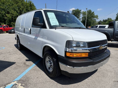 2021 Chevrolet Express 2500