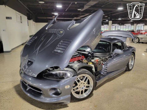 2000 Dodge Viper RT/10