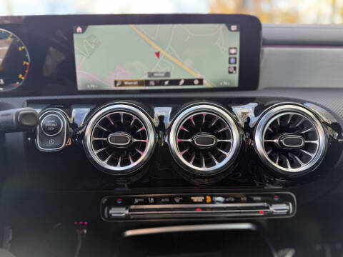 2022 Mercedes-Benz CLA AMG CLA 45