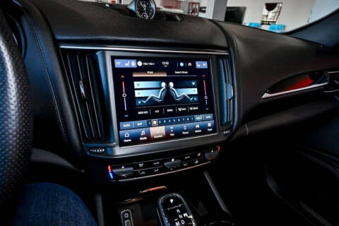 2022 Maserati Levante GT