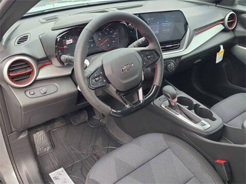 2026 Chevrolet Trax RS