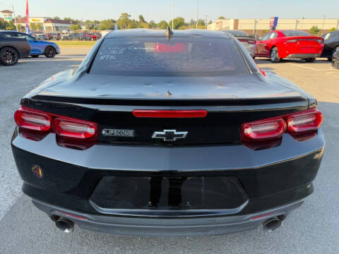 2020 Chevrolet Camaro LS