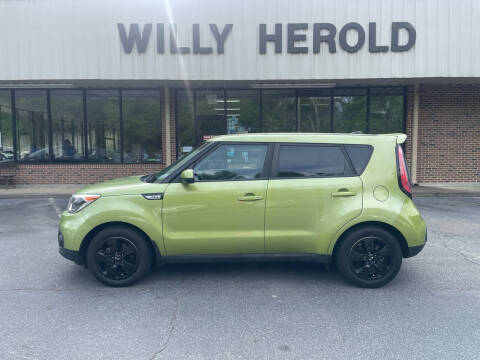 2017 Kia Soul
