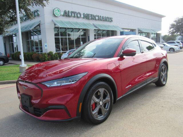 2021 Ford Mustang Mach-E Select