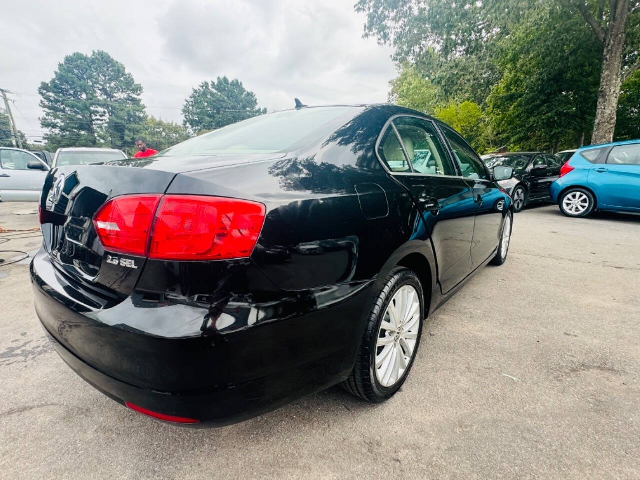 2013 Volkswagen Jetta for sale at Omega Auto Sales in Chesapeake, VA