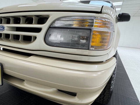 1997 Ford Explorer