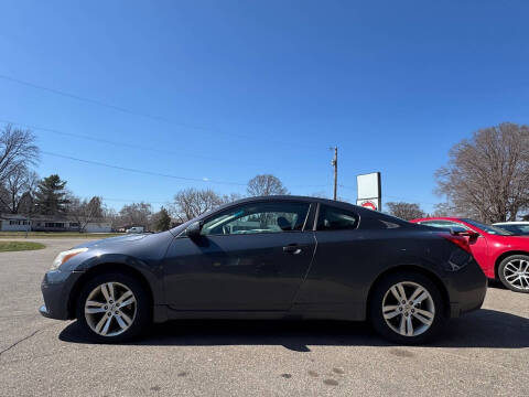 2012 Nissan Altima 2.5 S