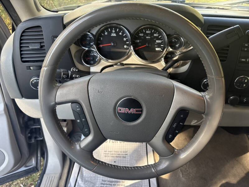 2012 GMC Sierra 1500 SLE