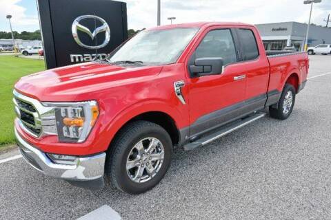 2022 Ford F-150 for sale at Acadiana Automotive Group in Lafayette LA