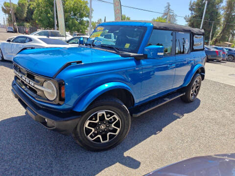 2023 Ford Bronco Outer Banks Advanced