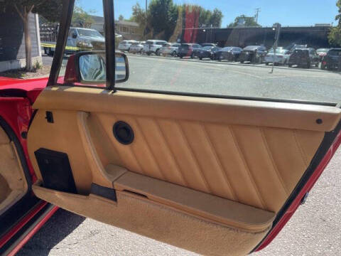 1985 Porsche 911 Carrera