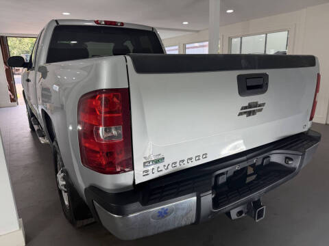 2012 Chevrolet Silverado 2500HD LT