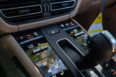 2026 Porsche Macan S