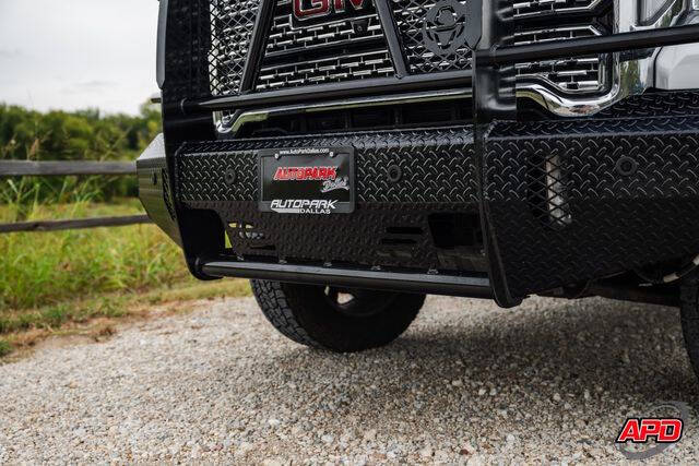 2020 GMC Sierra 2500HD