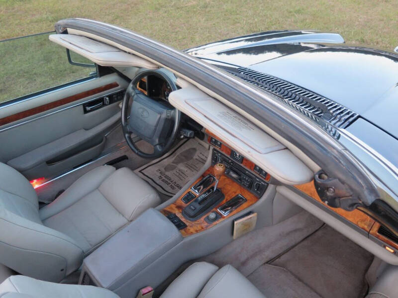 1995 Jaguar XJ-Series XJS