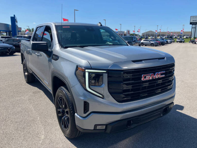 2026 GMC Sierra 1500