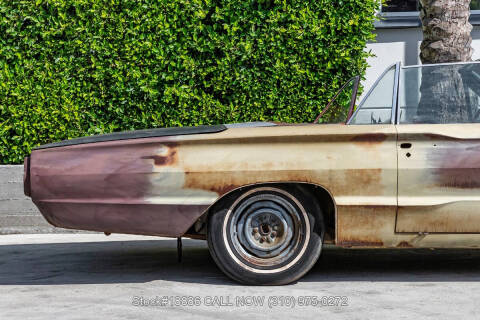 1965 Ford Thunderbird