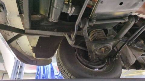 1954 Packard Caribbean