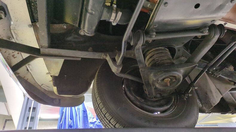 1954 Packard Caribbean