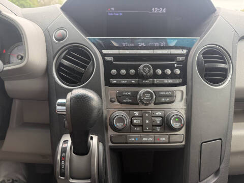 2013 Honda Pilot EX