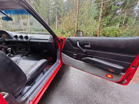 1983 Datsun 280ZX GL