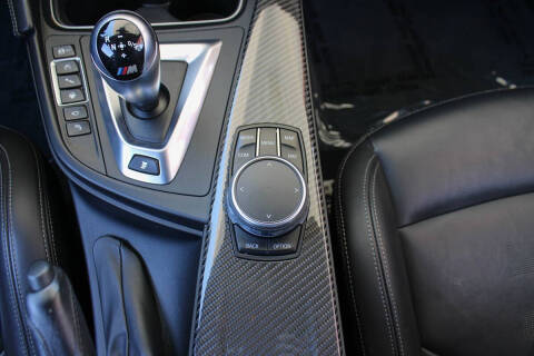 2018 BMW M4