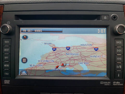 2013 Chevrolet Avalanche LTZ Black Diamond