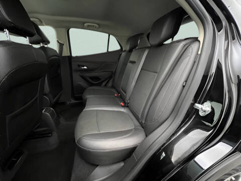 2017 Buick Encore Sport Touring