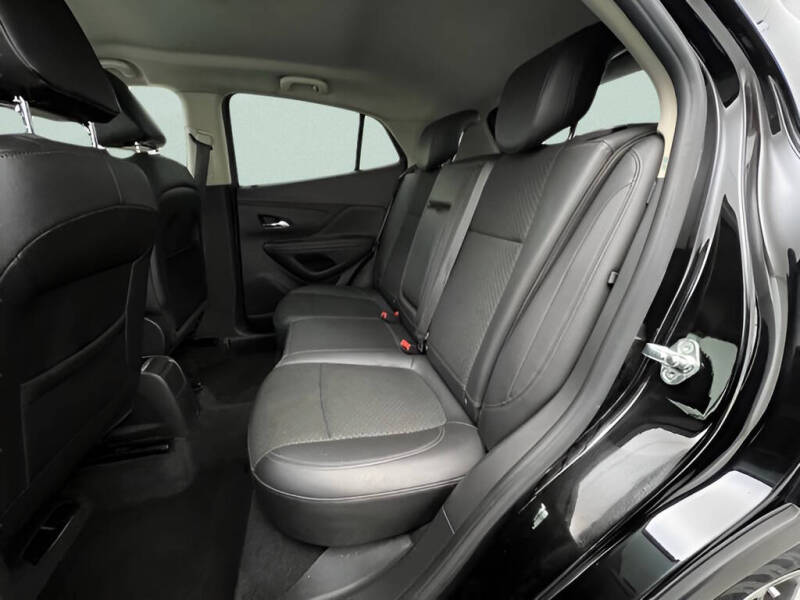 2017 Buick Encore Sport Touring