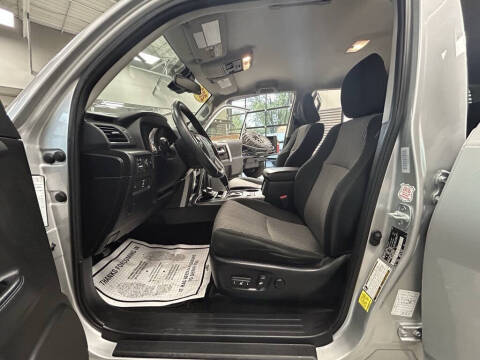 2021 Toyota 4Runner SR5