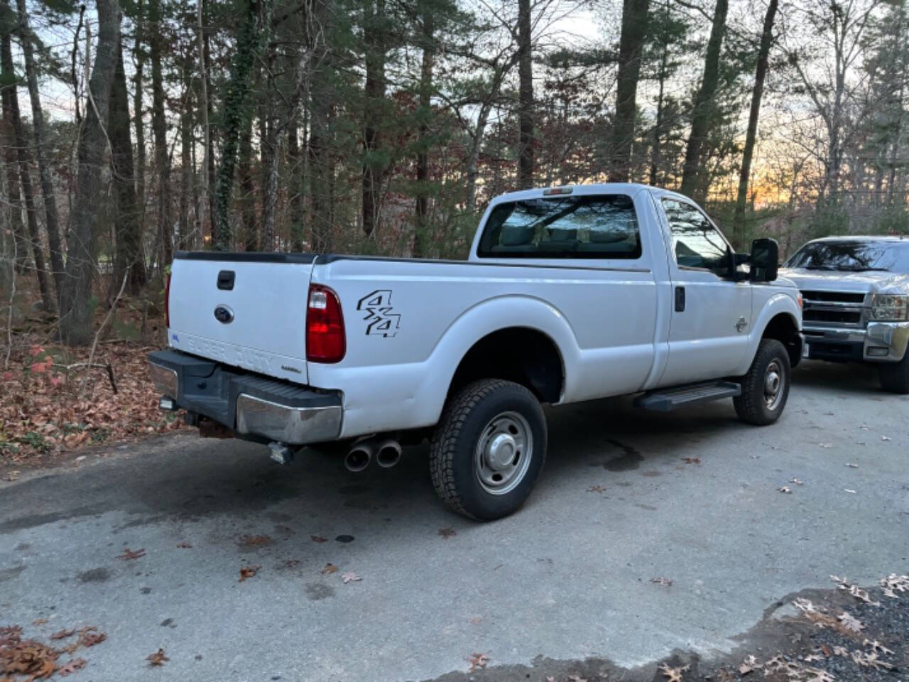 2015 Ford F-350 Super Duty for sale at Cody Bishop Auto Sales in Pembroke, MA