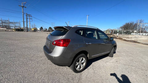 2014 Nissan Rogue Select S
