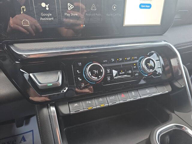 2025 GMC Sierra 1500