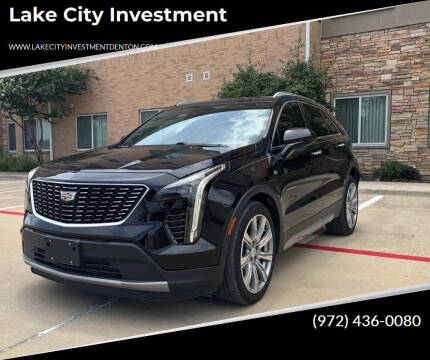2020 Cadillac XT4