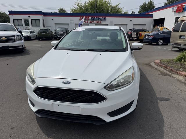 2015 Ford Focus SE