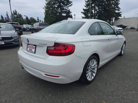 2014 BMW 2 Series 228i