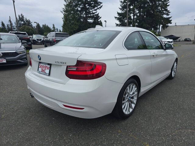 2014 BMW 2 Series 228i