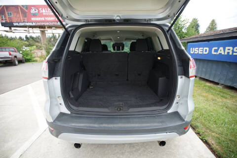 2013 Ford Escape SE