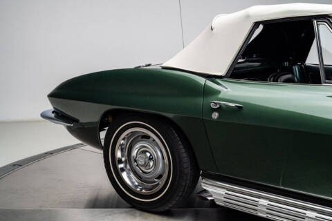 1967 Chevrolet Corvette