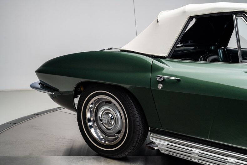 1967 Chevrolet Corvette