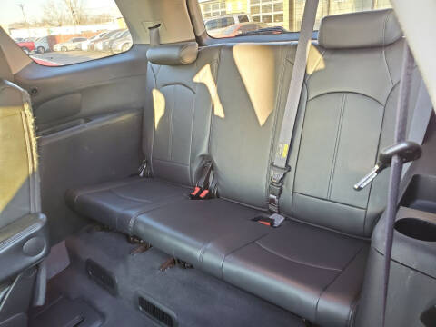 2011 GMC Acadia SLT-1