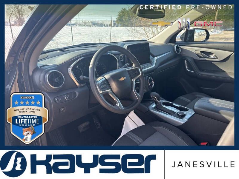 2023 Chevrolet Blazer LT