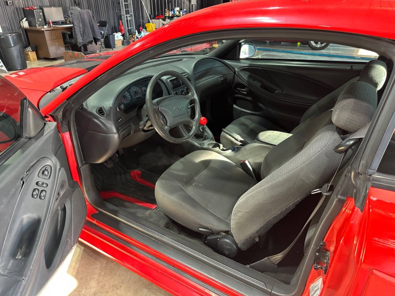 2000 Ford Mustang for sale at KND Auto Sales in Webb City, MO