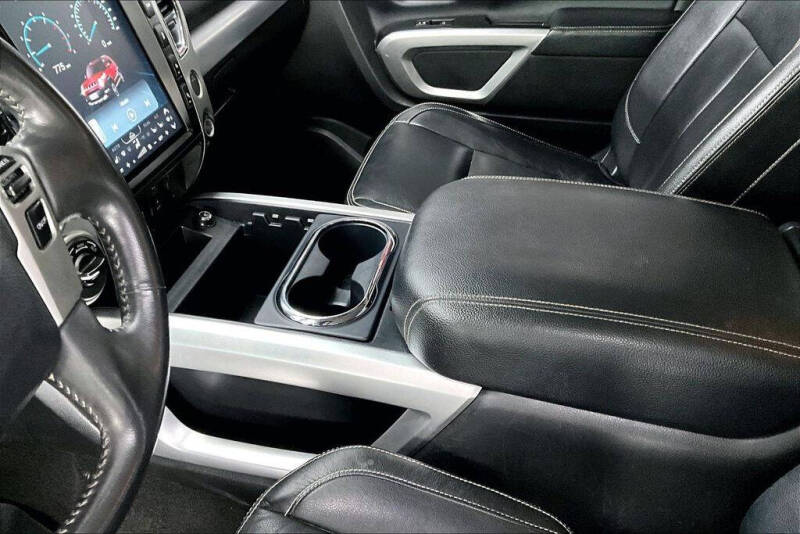 2018 Nissan Titan PRO-4X