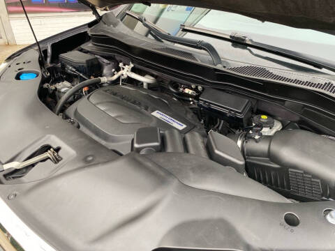 2016 Honda Pilot Elite