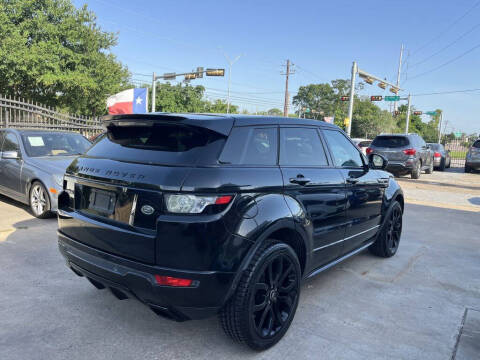 2015 Land Rover Range Rover Evoque Dynamic