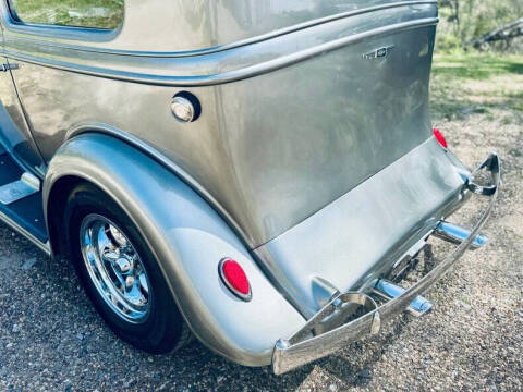 1934 Chevrolet Master Deluxe