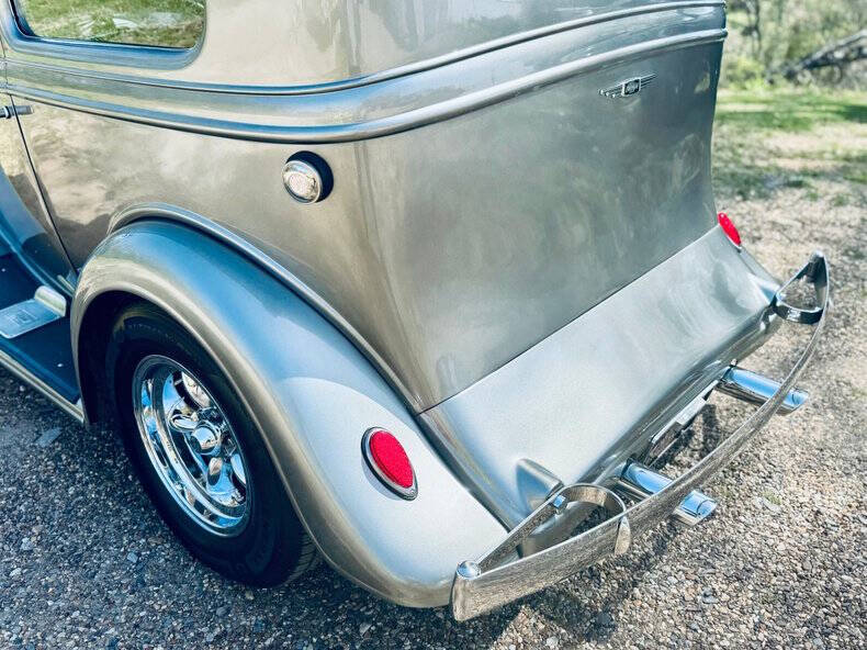 1934 Chevrolet Master Deluxe